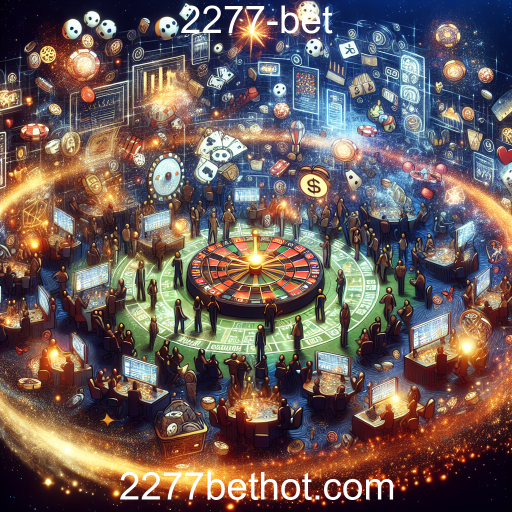 A Importância da Categoria 'Fórum' no 2277-bet