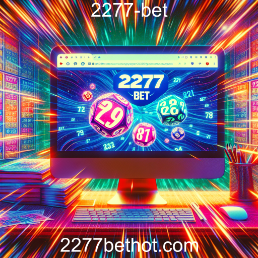 Descubra o Mundo das Loterias no 2277-bet