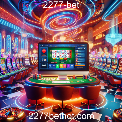 Explorando as Avaliações do 2277-bet: Insights Valiosos para Jogadores